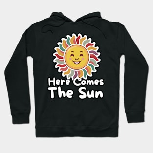 Happy Sun Hoodie